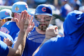 Diamondbacks Cubs Spring Baseball