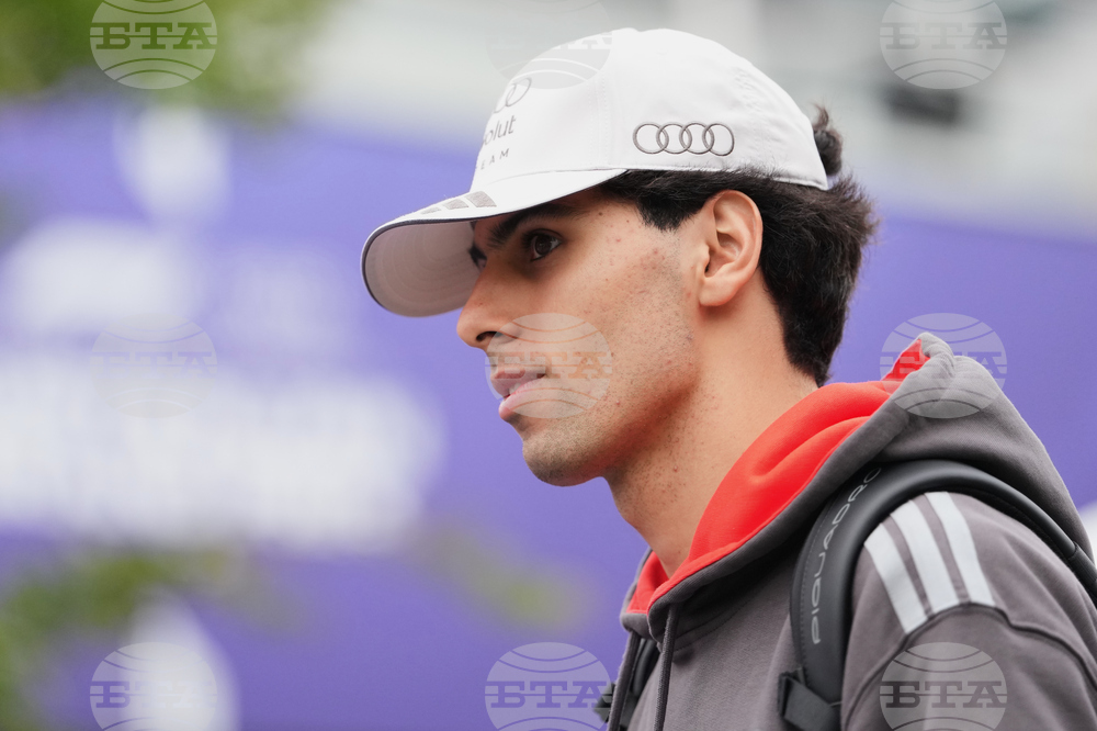 Australia F1 GP Auto Racing