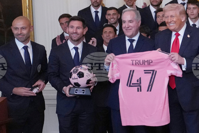 Собственикът на Интер Маями Хорхе Мас разкри годишната заплата на Меси