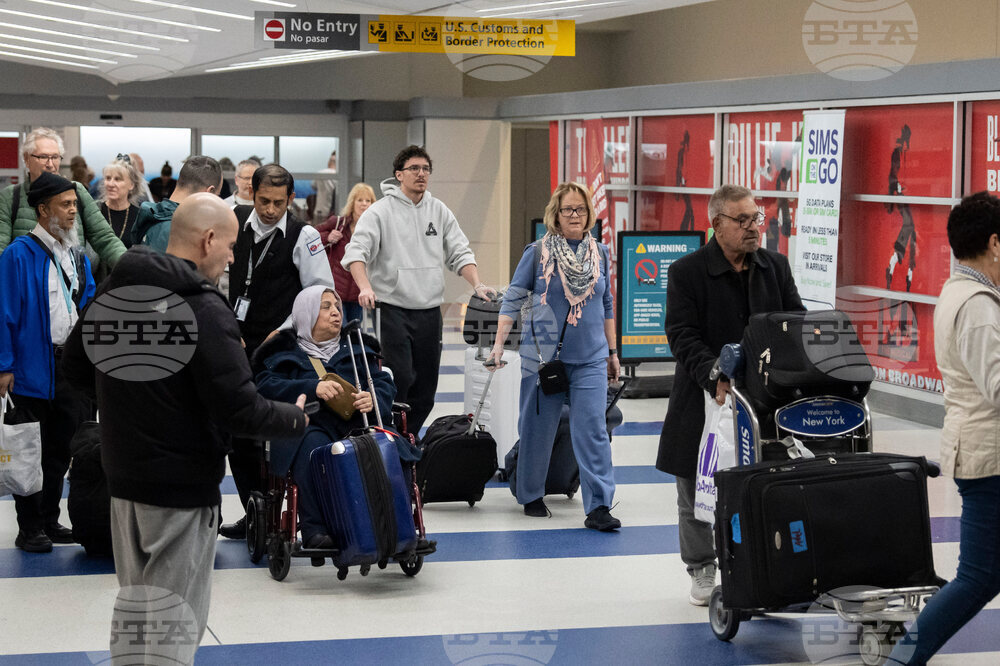 New York Iran US Israel