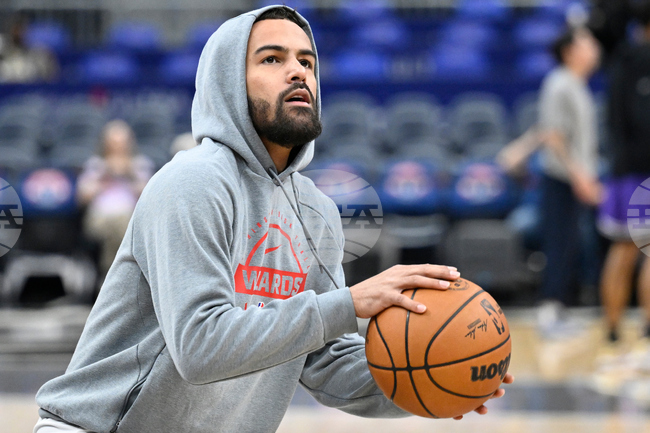 Jazz Wizards Basketball