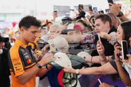 Australia F1 GP Auto Racing