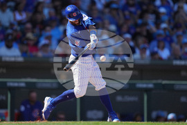 Diamondbacks Cubs Spring Baseball