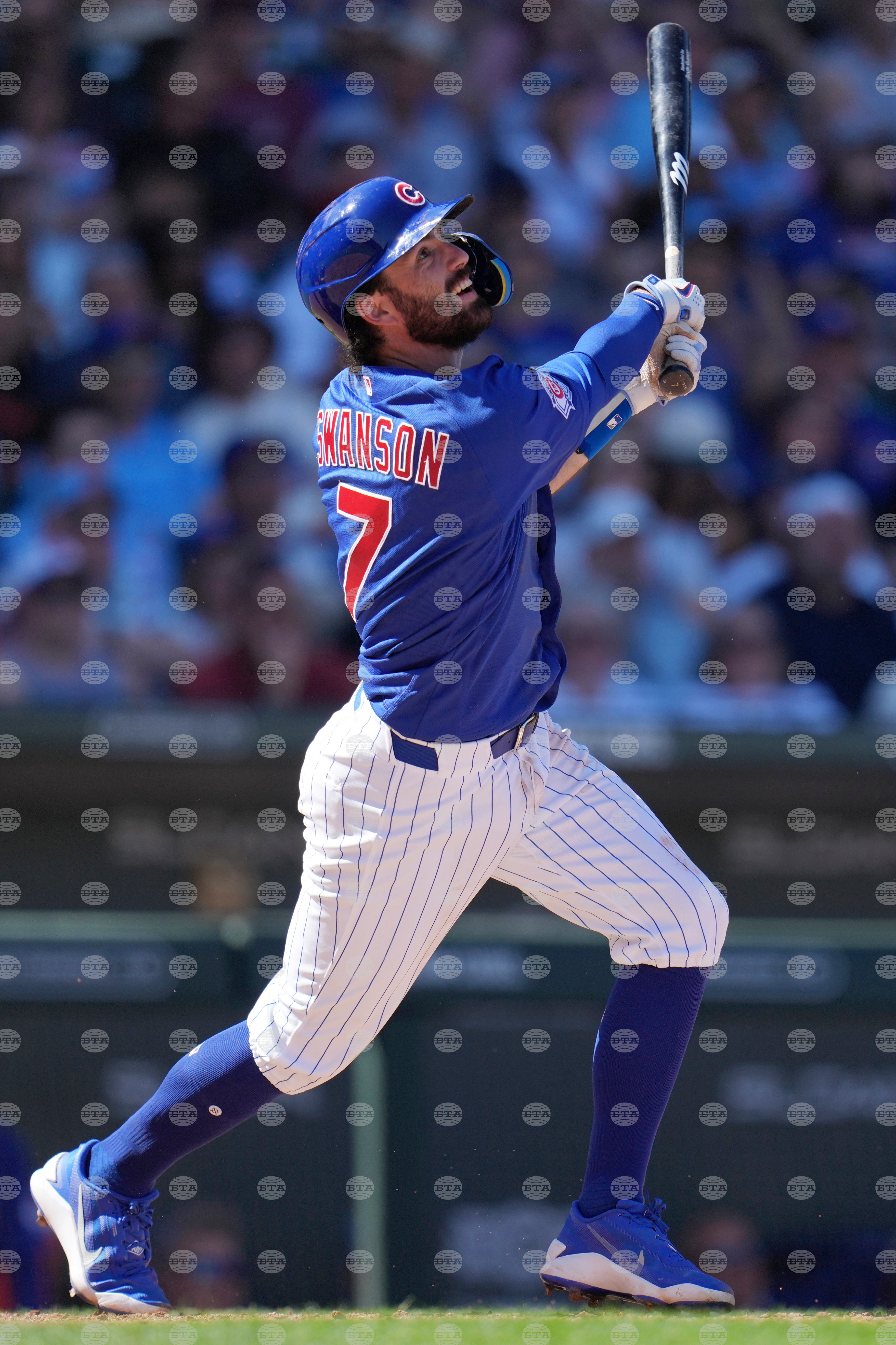 Diamondbacks Cubs Spring Baseball