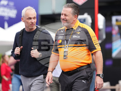 Australia F1 GP Auto Racing