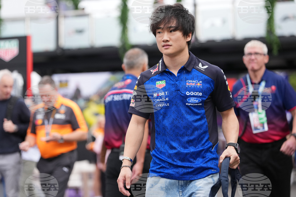 Australia F1 GP Auto Racing