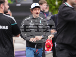 Australia F1 GP Auto Racing