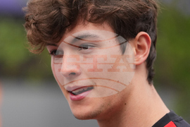 Australia F1 GP Auto Racing