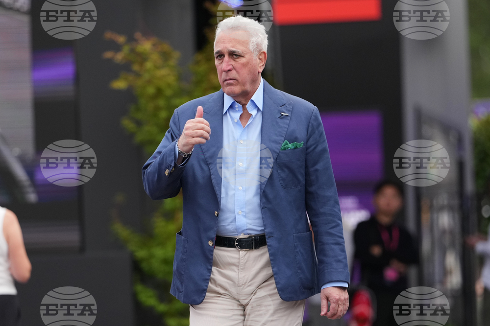 Australia F1 GP Auto Racing