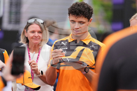 Australia F1 GP Auto Racing