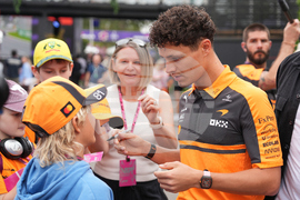 Australia F1 GP Auto Racing