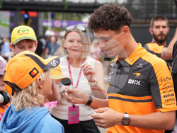 Australia F1 GP Auto Racing