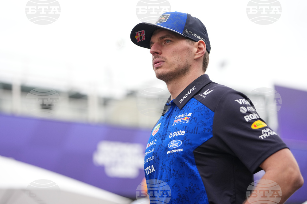 Australia F1 GP Auto Racing