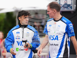 Australia F1 GP Auto Racing