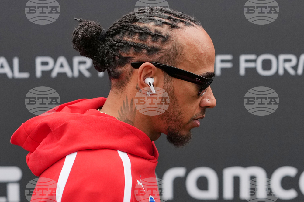 Australia F1 GP Auto Racing