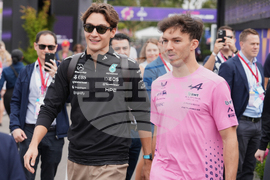 Australia F1 GP Auto Racing