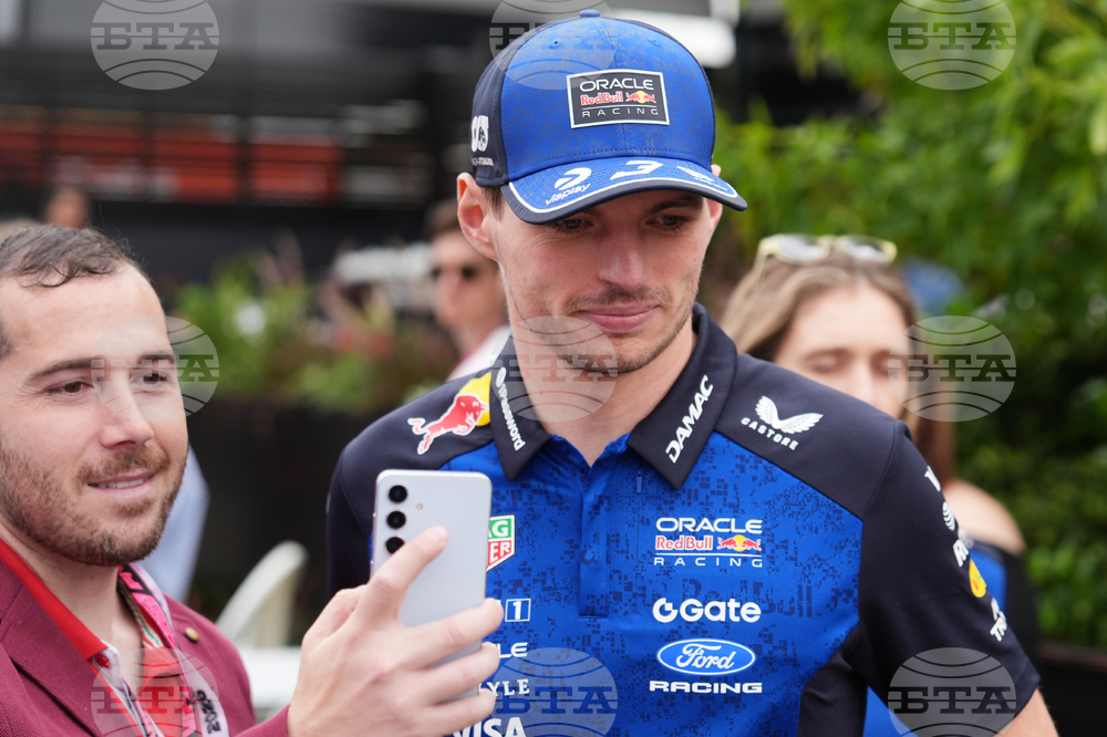 Australia F1 GP Auto Racing