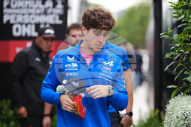 Australia F1 GP Auto Racing