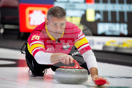 Canada Brier Curling