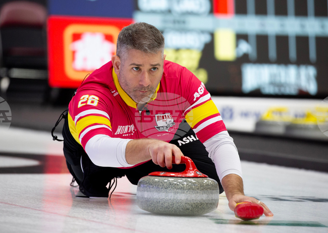 Canada Brier Curling