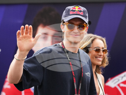 Australia F1 GP Auto Racing