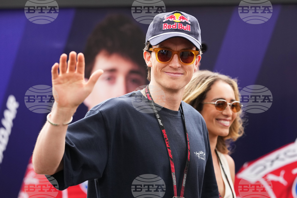 Australia F1 GP Auto Racing