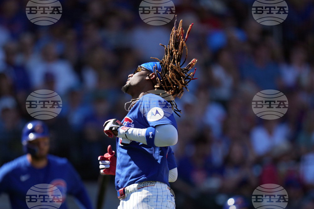 Diamondbacks Cubs Spring Baseball