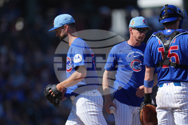 Diamondbacks Cubs Spring Baseball