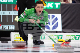 Canada Brier Curling