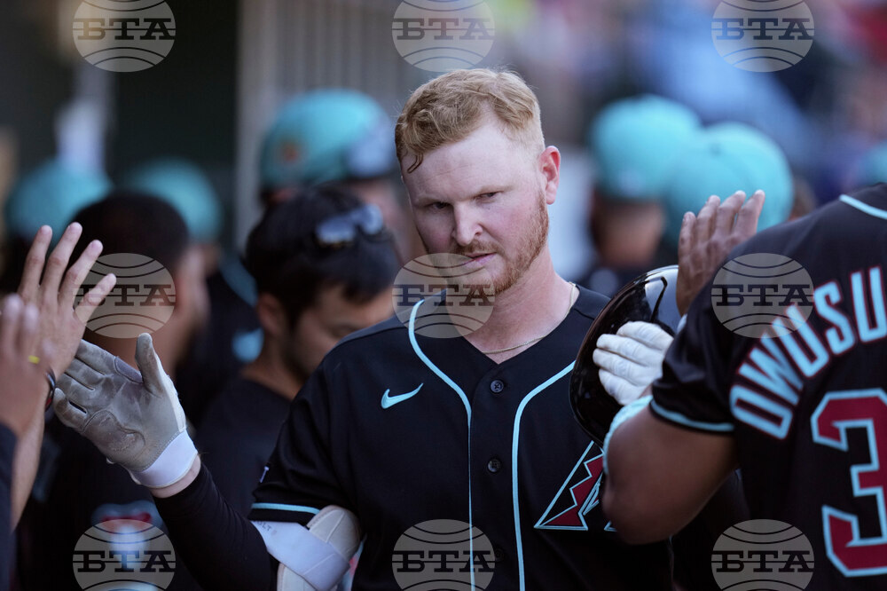 Diamondbacks Cubs Spring Baseball