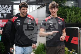 Australia F1 GP Auto Racing