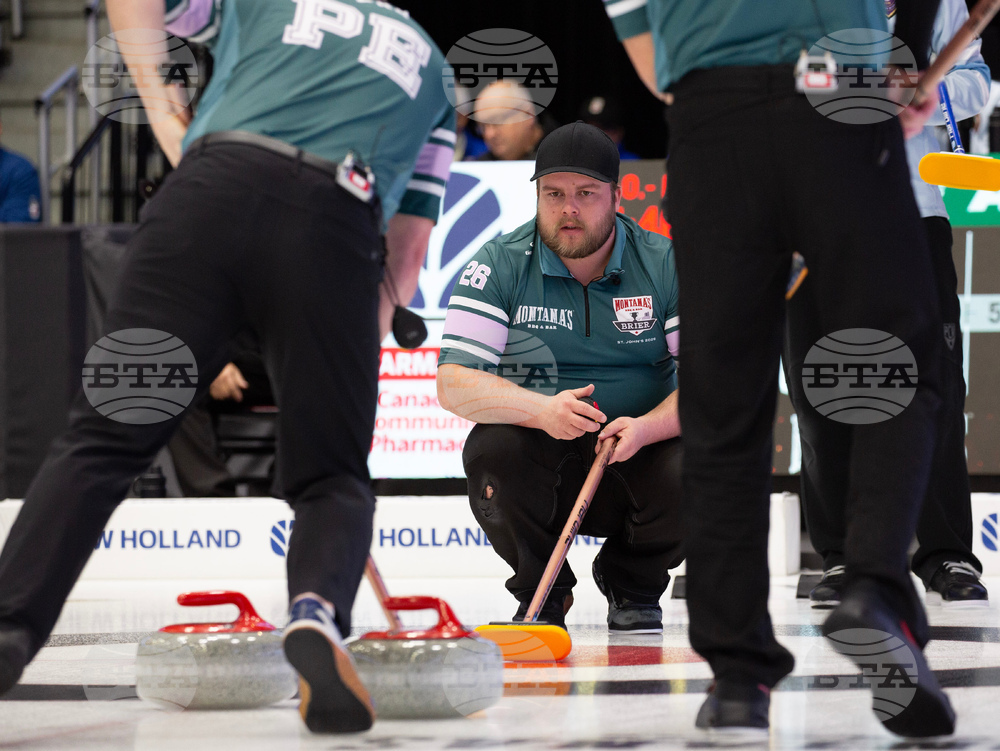 Canada Brier Curling