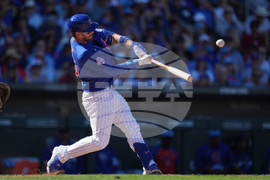 Diamondbacks Cubs Spring Baseball