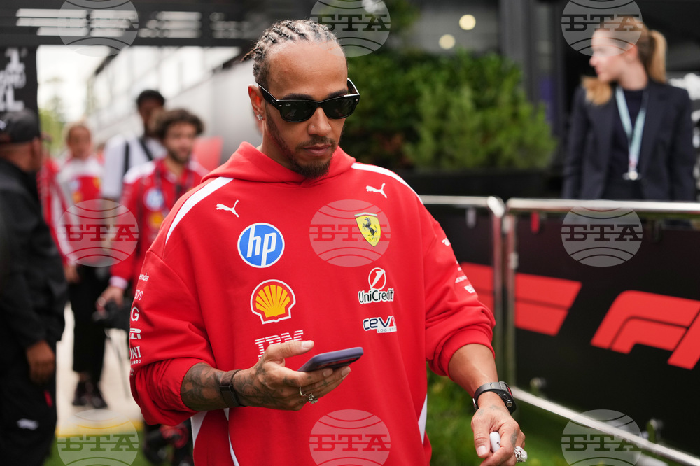 Australia F1 GP Auto Racing