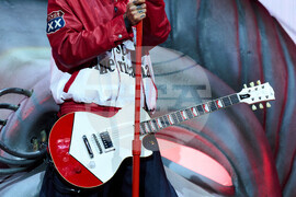 Britain Machine Gun Kelly Concert