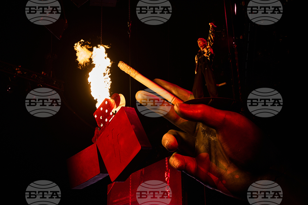 Britain Machine Gun Kelly Concert