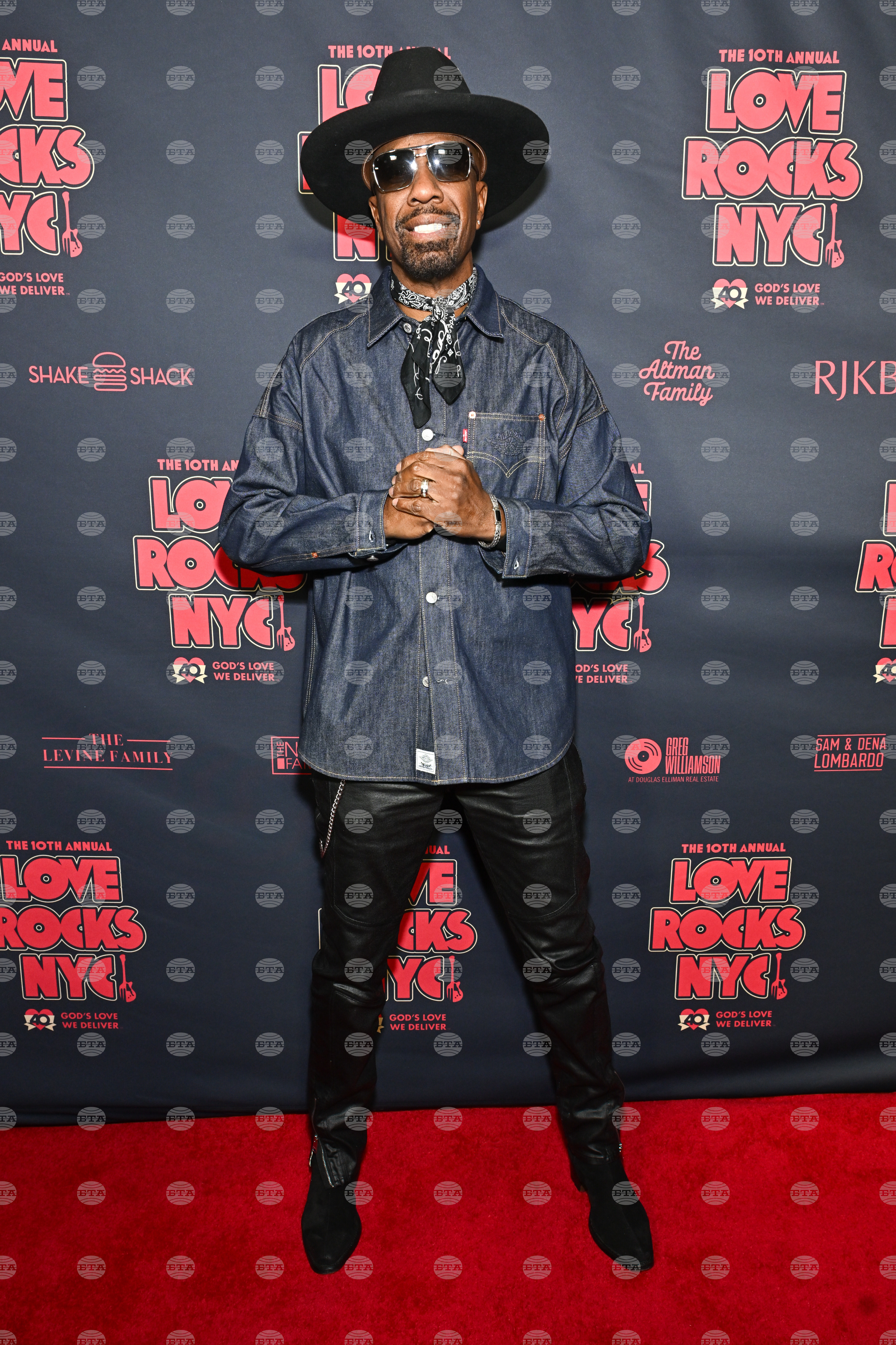 10th Annual Love Rocks NYC Benefit