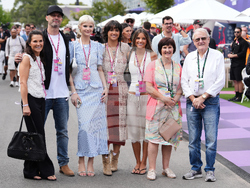 Australia F1 GP Auto Racing