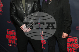 10th Annual Love Rocks NYC Benefit