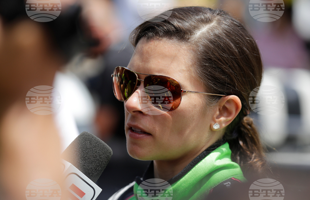 F1 Sky Sports Patrick Racing