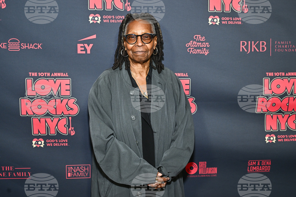 10th Annual Love Rocks NYC Benefit