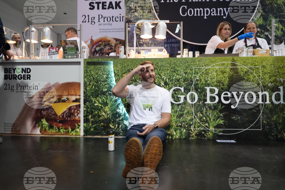 Beyond Meat Name Change
