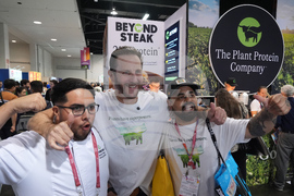 Beyond Meat Name Change