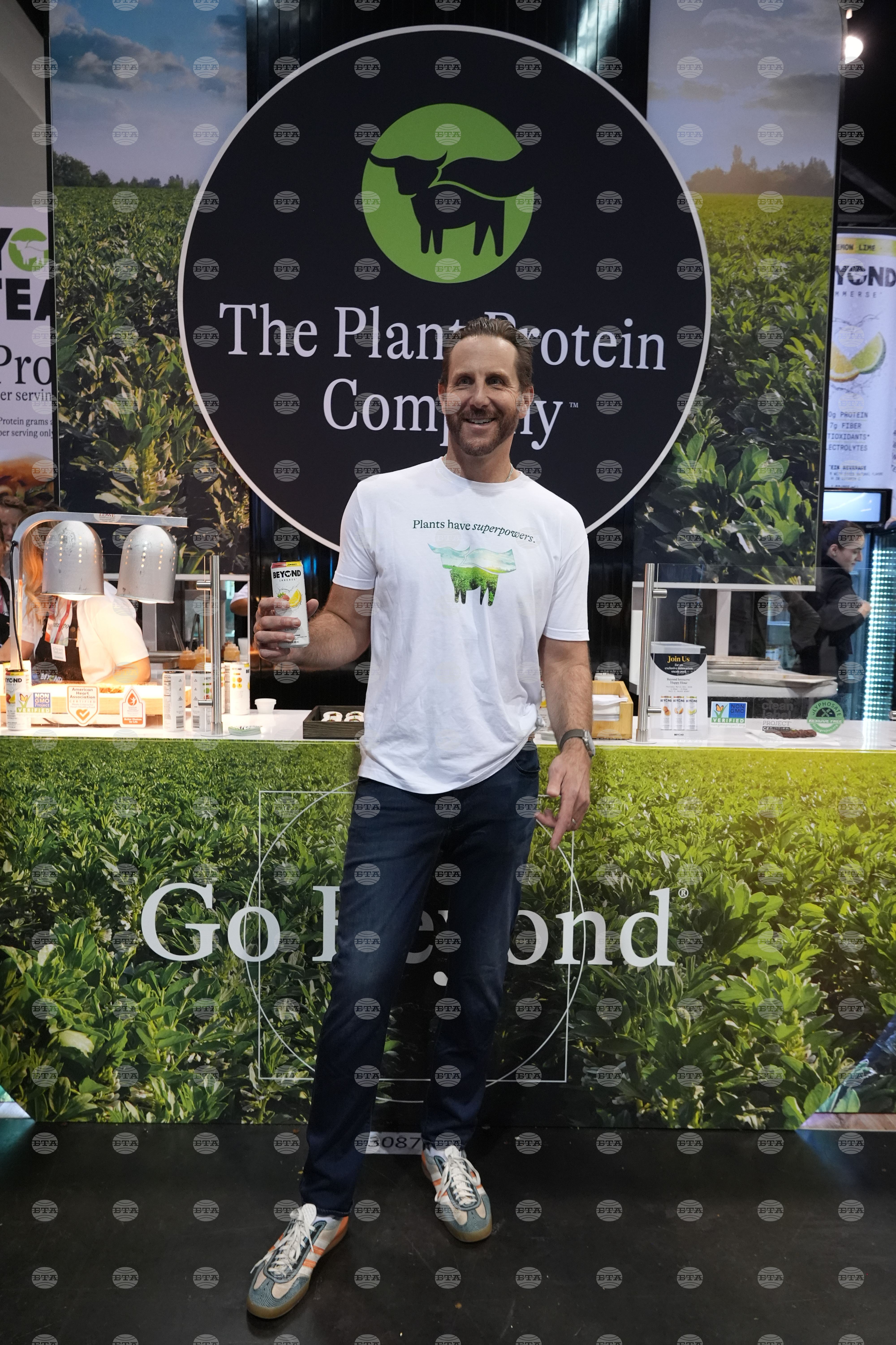 Beyond Meat Name Change