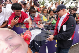 Australia F1 GP Auto Racing