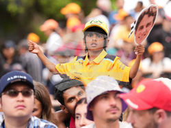 Australia F1 GP Auto Racing