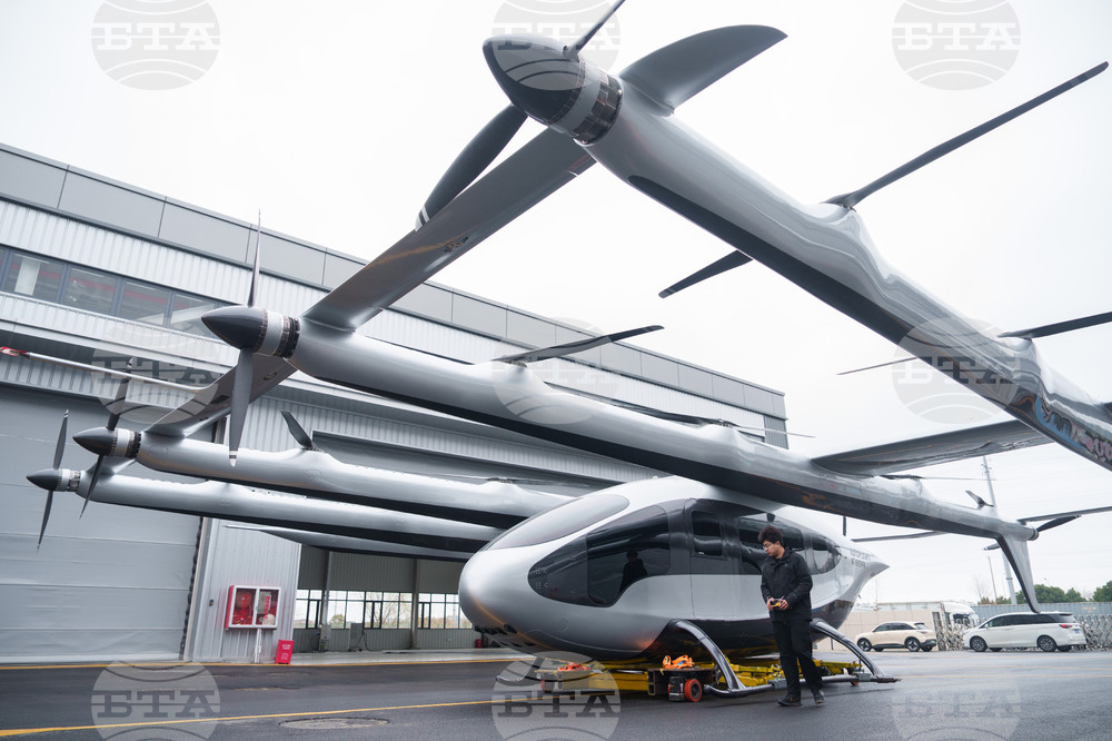 China Largest Electric Aircraft