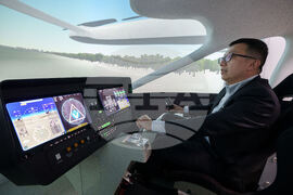 China Largest Electric Aircraft