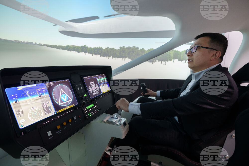 China Largest Electric Aircraft