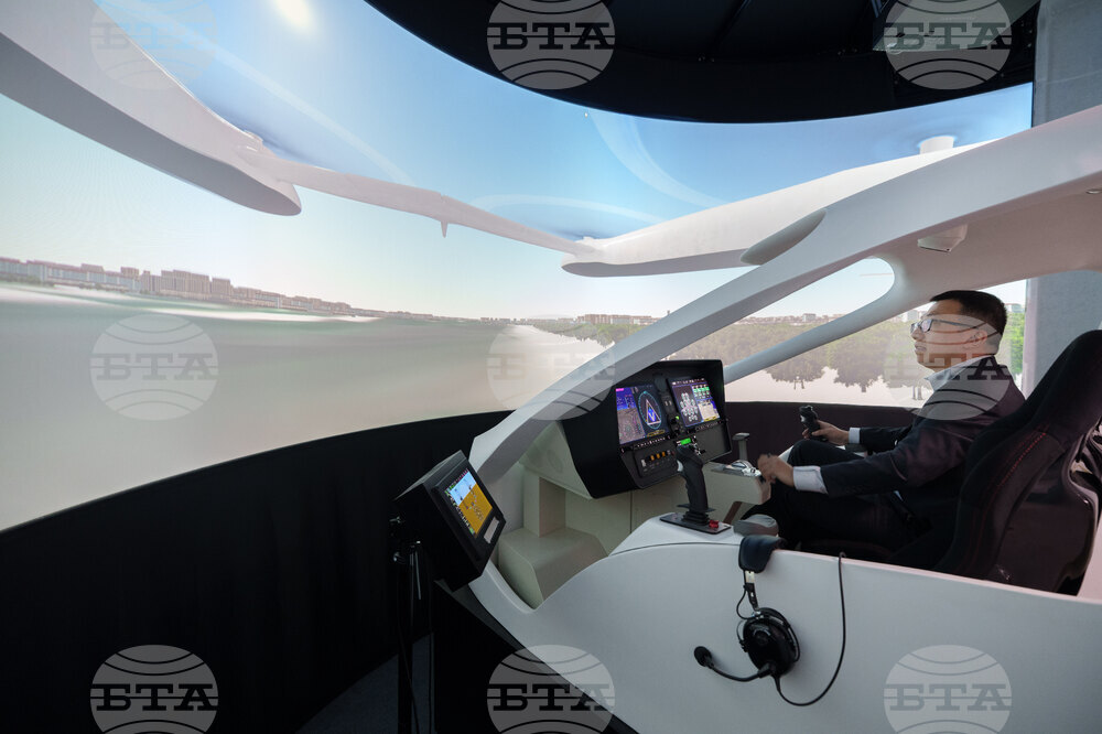 China Largest Electric Aircraft